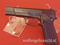 FN M 35 - High Power - DA, Kal. 9 mm, beidseitiger Entspannhebel, sehr guter Gesamtzustand
