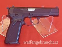 FN M 35 - High Power - DA, Kal. 9 mm, beidseitiger Entspannhebel, sehr guter Gesamtzustand