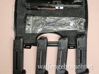 CZ SP01 Kadet Wechselsystem inkl. 4 Magazine 