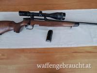 Steyr 7mm RemMag mit Swarovski 3-12x50 mit Gewinde 15x1