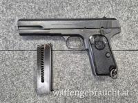 💥💥Gebrauchtwaffe: Husqvarna M/07 (9 mm Browning Long)💥💥