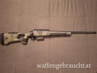 Bergara B14 Wilderness Thumbhole