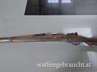 Karabiner K98 98k S243 aus Sammlung nummerngleich 