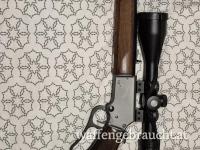  CHIAPPA Unterhebelrepetierer LA 322 Deluxe Takedown, Kal. .22 lr