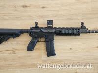 SIG 516 Sport 10,5" AR15