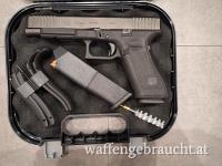 Glock 34 Gen5 MOS und Glock 17 Gen5 Wechselsystem