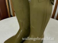 Le Chameau Gummistiefel Chasseur Neo Gr. 46