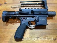 (noch) freier Teilesatz HK416C PDW