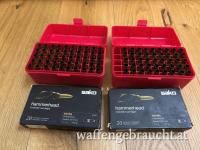 135 Stk. 308 Win Hülsen von Sako aus gleichem Los