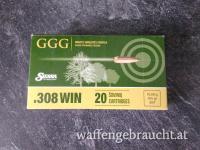 GGG 308 Win 165gr SBT Sierra 9 Stk