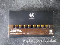 RWS 308 Win Doppelkern 10,7g/165g 16 Stk