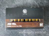 RWS 308 Win H-Mantel 11,7g/180gr 15 Stk