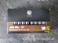 RWS 308 Win Evolution Green 9g/139gr 19 Stk