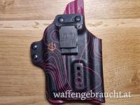 Black Trident Quasimodo Glock 43x/ TLR 7 Sub