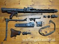 (noch) freier Teilesatz MG42 SM svq, Originalzustand!