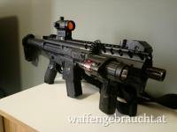 Sig Sauer MPX Co2 Sturmgewehr 
