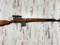 Tokarev Scharfschützen - SVT40