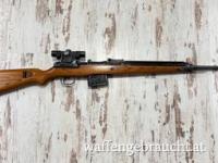 Scharfschützen-Gewehr 43 duv 1944