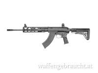 Grand Power ARAQ-S Kal. 7,62x39 - 11'' oder 16,5'' - short-stroke piston - auf Lager!