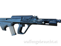 Aktion!! Steyr AUG A3 SA Flat Top 417mm inkl. Clawgear M-Lok Handguard