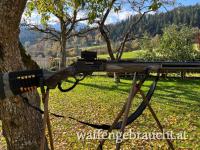 Marlin 1895 ABL .45-70 + Holosun HS403 – top für Drückjagd & Nachsuche