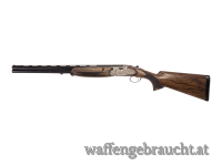 Brenner Bockflinte BF 20 silber Premium Kal.12/76 | LL 71cm