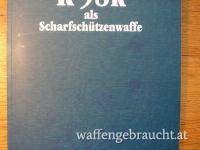 Buch K98k als Scharfschützenwaffe, Richard D. Law  98K K95 ww2 WK2 2WK