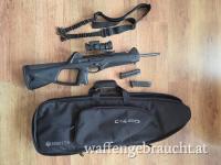 Neuwertige Beretta CX4 Storm