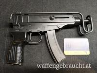 CSA Sa 7,65 Browning VZ61 Scorpion