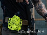 GunTac Austria/ Maßgefertigte Kydexholster-Qualität aus Österreich