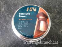H&N Baracuda Power 4,5mm Diabolo 0,69g