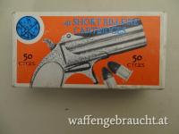 Patronen .41 Derringer - Randfeuer - SUPER-SELTEN - NUR 50 Stück verfügbar