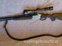 Blaser BBF .223 und Schrot 16/70 