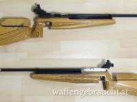 RESERVIERT!!! FWB Feinwerkbau Druckluft Matchgewehr Mod. 601