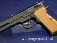 Pistole Mauser DA90 "reserviert"