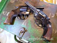 Colt Offizial Police 38 Spezial und Colt Police Positiv 38 Spezial FAST NEU