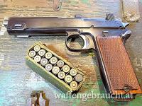Steyr M12 k.u.k. Armee - Sammlerrarität