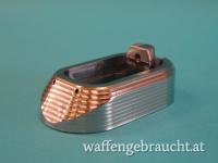 Glock 17 Gen3 Magazintrichter Edelstahl 253 Gramm, 0,253 kg Magwell