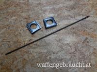 G88 Laderahmen und Putzstock deutsches Commissions Gewehr 8x57