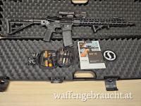 Schmeisser M5FL .223 AR15 Neuwertig 