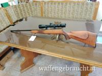 Voere im Kaliber .22lr mit Magazin und Bauer 3-9x40, Absehen 4