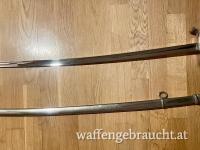 M1861 österreichischer Offizierssäbel 
