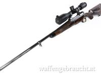 gebr. BOROVNIK Repetierer Mod. 98 Luxus M14x1 mit mont. SWAROVSKI Z8i 2-16x50L Abs. 4A-I mit BTF 