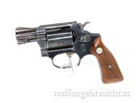  gebr. SMITH & WESSON Modell 36 Zustand: Gut