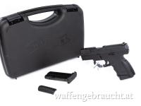 gebr. WALTHER PPS mit Reservemagazin im Originalkoffer, Zustand: NEUWERTIG, NPR: € 829,00
