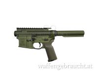 GEISSELE Super Duty AR15 Receiver Set ODG