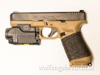 Glock 17 Gen 5 FS FR 9x19mm