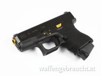 Glock 26 Gen3 Golden Eye