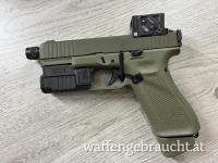 AKTION! Glock 45 9x19 pistol Set PR "Hunter Edition" (MOS,COA, GTL II)