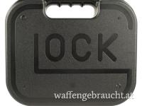 Glock Pistolenkoffer, schwarz